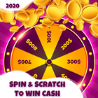 Spin to win icône