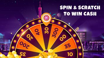 Spin to win Affiche