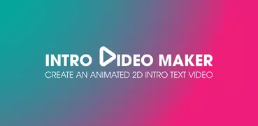 Intro Video Maker
