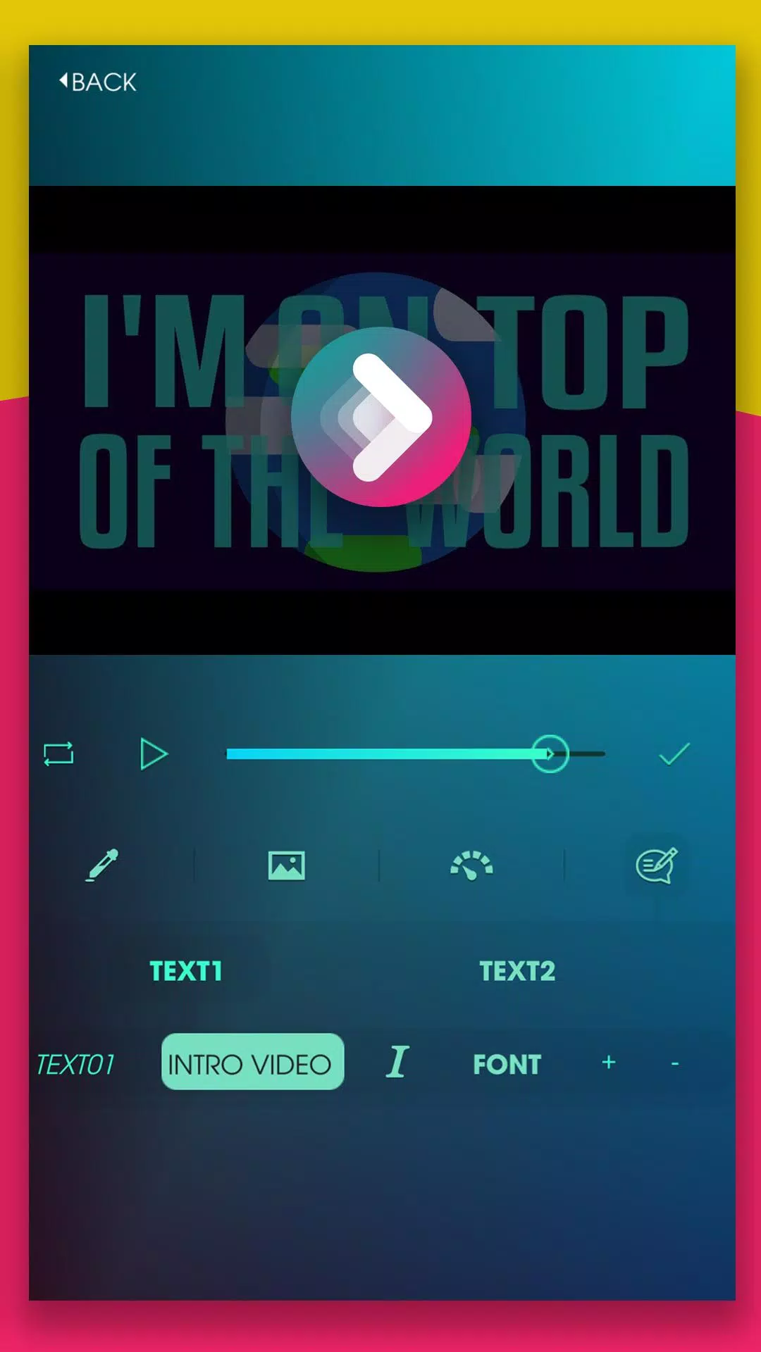 Intro video maker for Android - Download