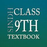 9th Class Computer Textbook icône