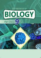 9th Class Biology Textbook Poster