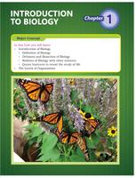 9th Class Biology Textbook captura de pantalla 2