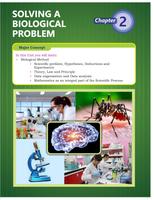 9th Class Biology Textbook captura de pantalla 3