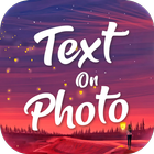 Texto en Foto - Photo Editor icono