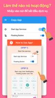 Textcopy- Copy,Paste,Translate ảnh chụp màn hình 1