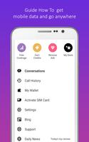 Text Now Tips Calling _Texting Ekran Görüntüsü 2