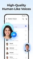 Text to Speech ảnh chụp màn hình 2