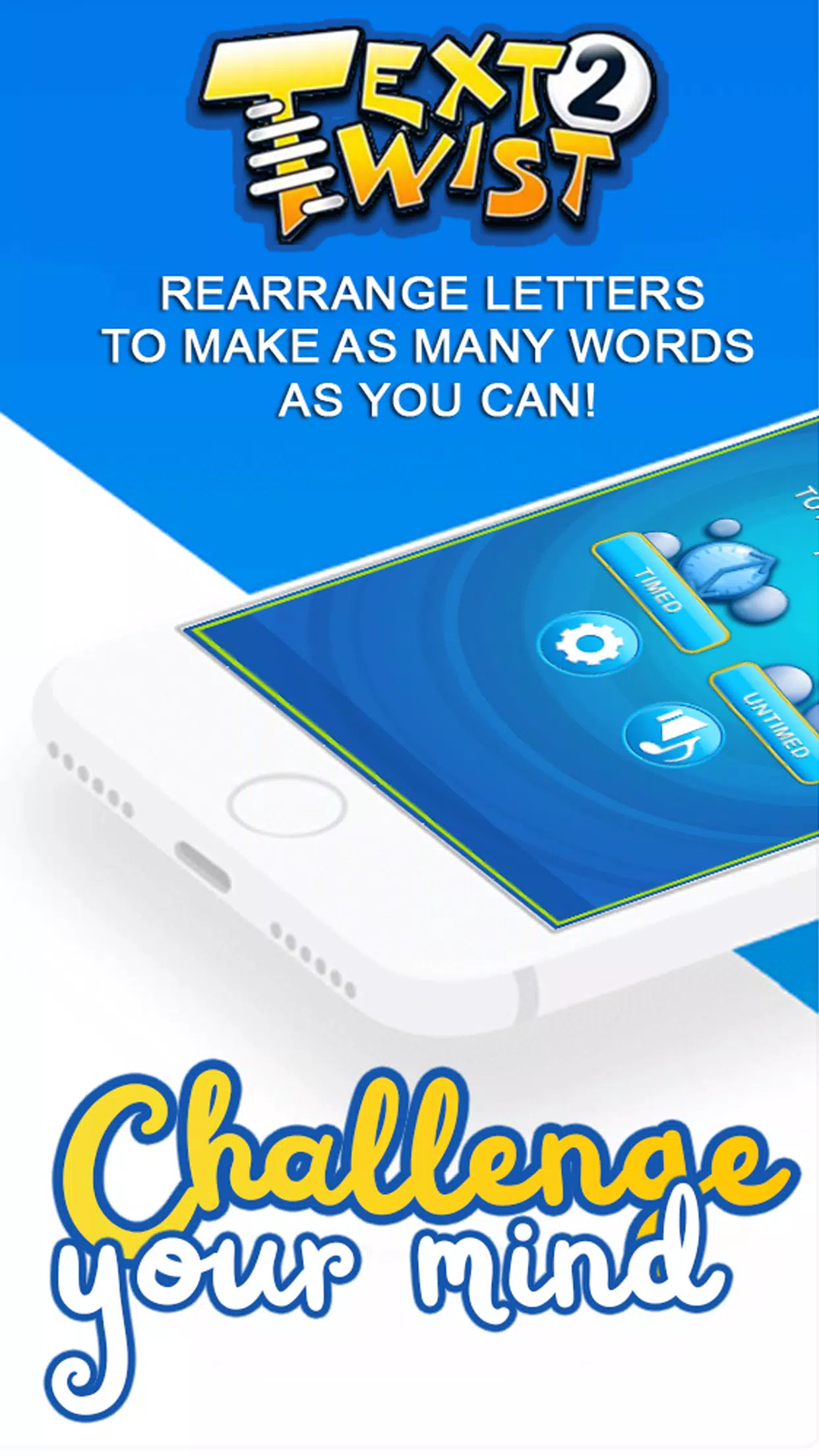 Text Twist 2 Game for Android - Download