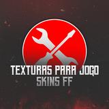 Texturas e Skins FF biểu tượng