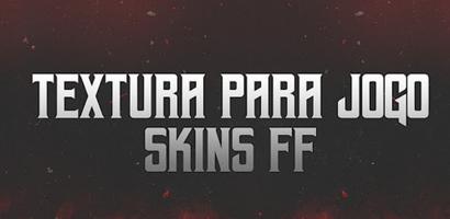 Texturas e Skins FF تصوير الشاشة 1