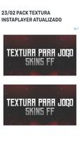 Texturas Para Jogo | Skins FF تصوير الشاشة 3