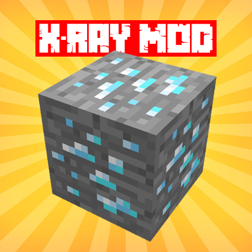 X-Ray Mod for Minecraft