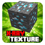 X-Ray Texture Pack for MCPE ícone