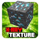 X-Ray Texture Pack for MCPE ไอคอน