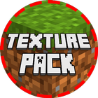 Texture Packs for Minecraft PE biểu tượng