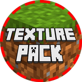 Texture Packs for Minecraft PE icône