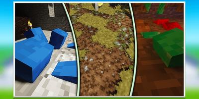 Texture Packs for Minecraft PE ảnh chụp màn hình 2