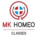 MK HOMEO CLASSES/ Dr. Nasheev Khan APK