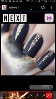 uñas pintadas Poster