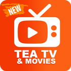 New Tea Tv & Free Movies أيقونة