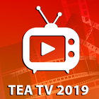 Tea TV Online ícone