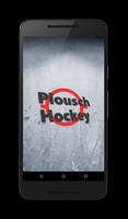 Plousch Hockey Affiche