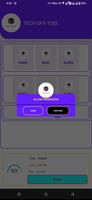 TECH APP GFX TOOL FOR BGM VIP تصوير الشاشة 1