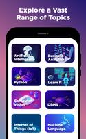 Learn Machine Learning and AI for beginners الملصق