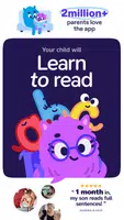 Learn to Read: Reading.com poster