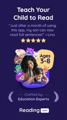 Baixar Reading.com: Learn to Read XAPK