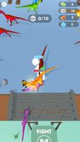 Dino Commander imagem de tela 3