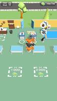 Idle Pet Doctor ภาพหน้าจอ 1