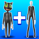 Nextbots In Backrooms: Obunga APK + Mod 1.1.5a - Download Free for Android