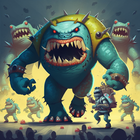 Monsters Commander آئیکن