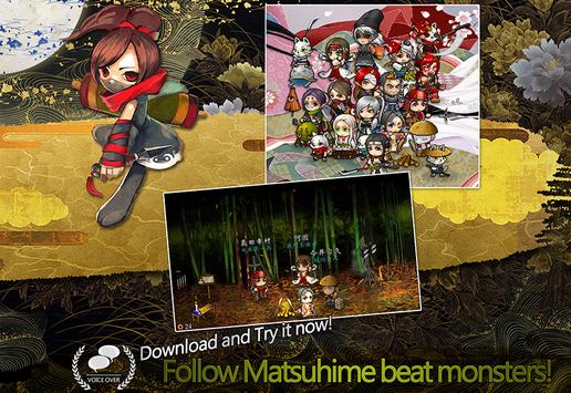 [Game Android] The Legend of Matsuhime