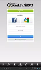 Скачать Giornale di Arona APK