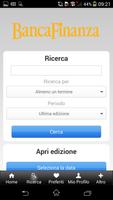 BancaFinanza Edicola Digitale screenshot 1
