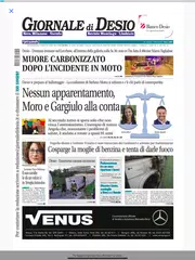 Giornale di Desio APK download
