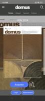 Domus اسکرین شاٹ 1