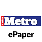 Harian Metro ePaper icon