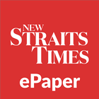 New Straits Times ePaper আইকন