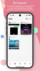 aPlayer - Video Player & Cast XAPK Herunterladen