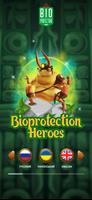 پوستر Bioprotection Heroes