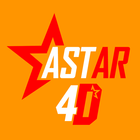 ASTAR 4D ícone