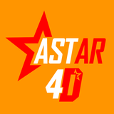 ASTAR 4D 圖標