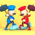 Team cooking