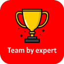 Team by expert dream team APK