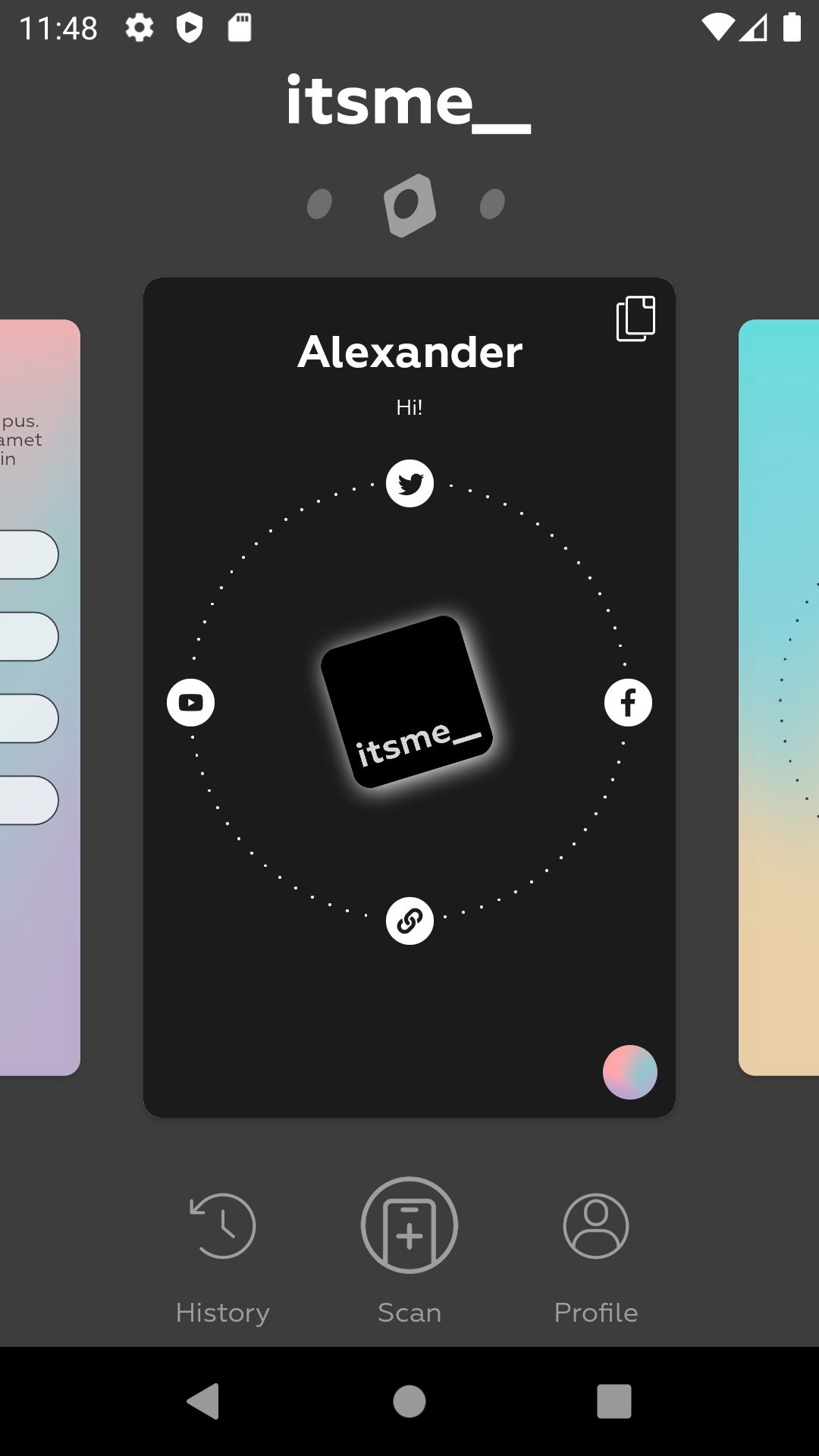 Itsme Code itsme_ APK for Android Download