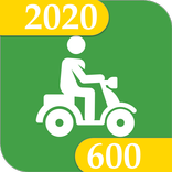 600 cau ly thuyet lai xe